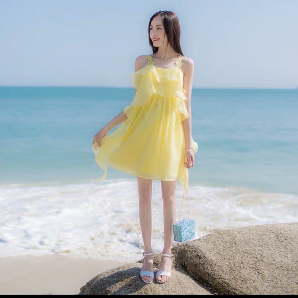 Yellow Dress